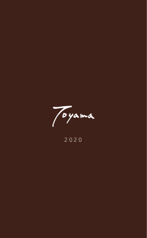トヤマかばん店 2020カタログ