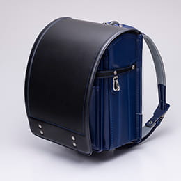 マリンブルー×クロ