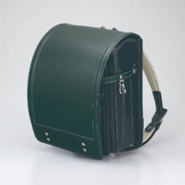 コン×モスグリーン